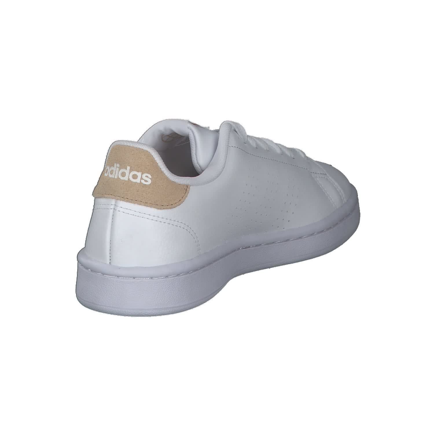 Кросівки adidas Unisex Children’s Advantage K Білі, фото №6