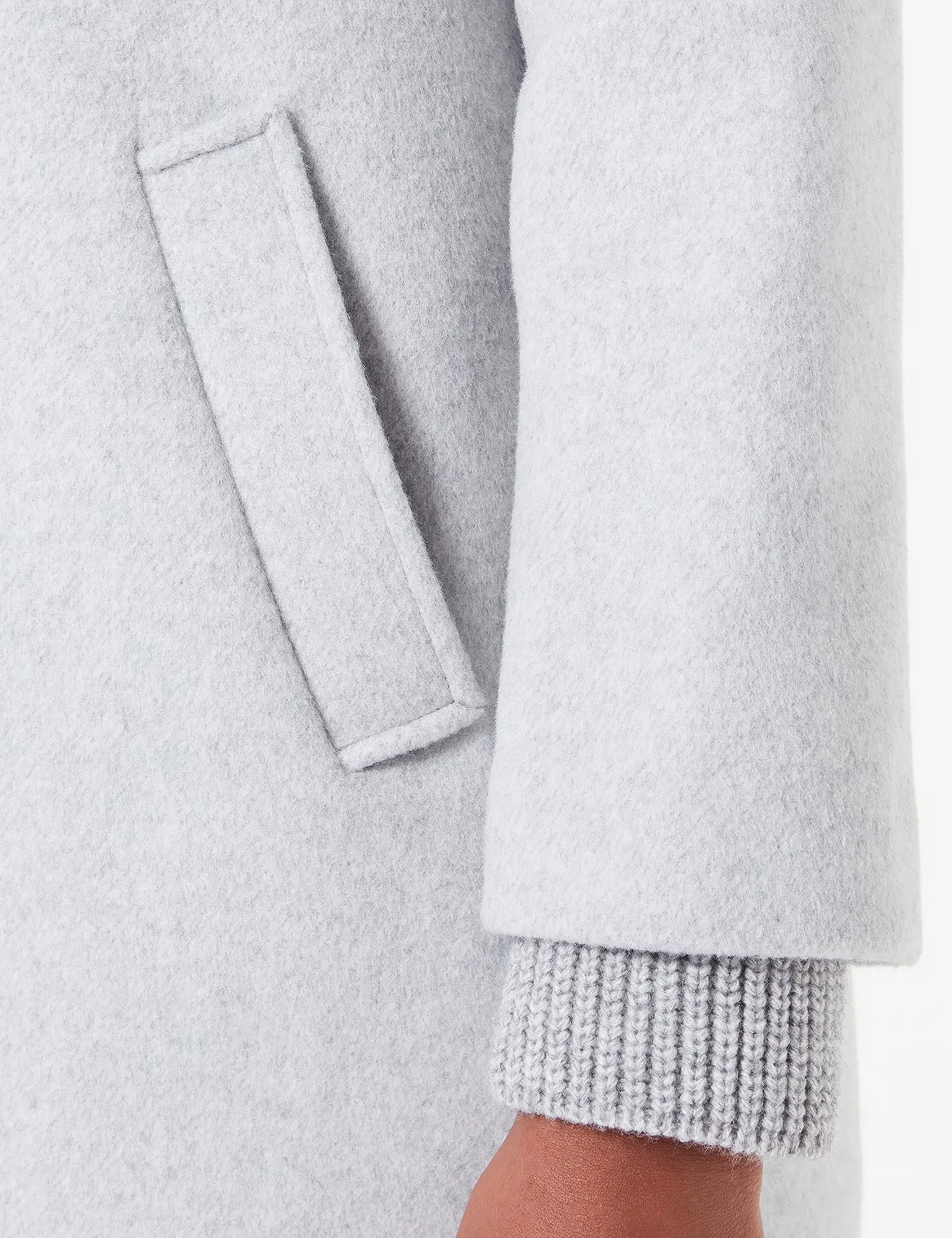 Пальто s.Oliver BLACK LABEL з вовни, фото №4