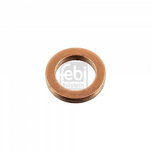 Прокладка, злив оливи (турбокомпресор) FEBI BILSTEIN 184494 для CITROËN FIAT FORD LANCIA - Фото 1