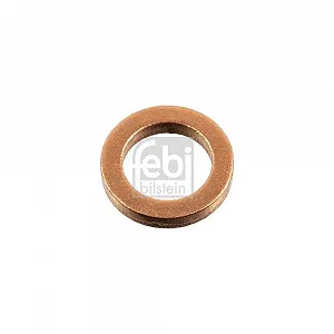 Прокладка, злив оливи (турбокомпресор) FEBI BILSTEIN 184494 для CITROËN FIAT FORD LANCIA - Фото 1