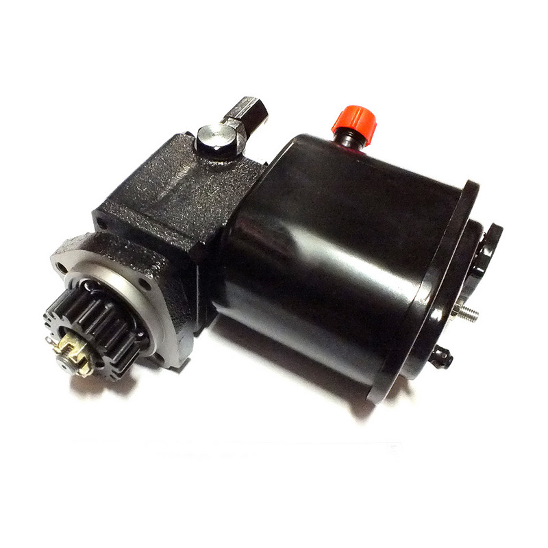 Насос ГУР на 6520 и др КАМАЗ Евро-2 пр-во S I L A AC 6520-3407200, фото №1 Насос ГУР на 6520 и др КАМАЗ Евро-2 пр-во S I L A AC 6520-3407200, фото №1