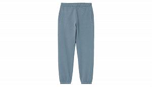Штаны Carhartt-WIP Pocket Sweat Pant Frosted Blue M - Фото 1