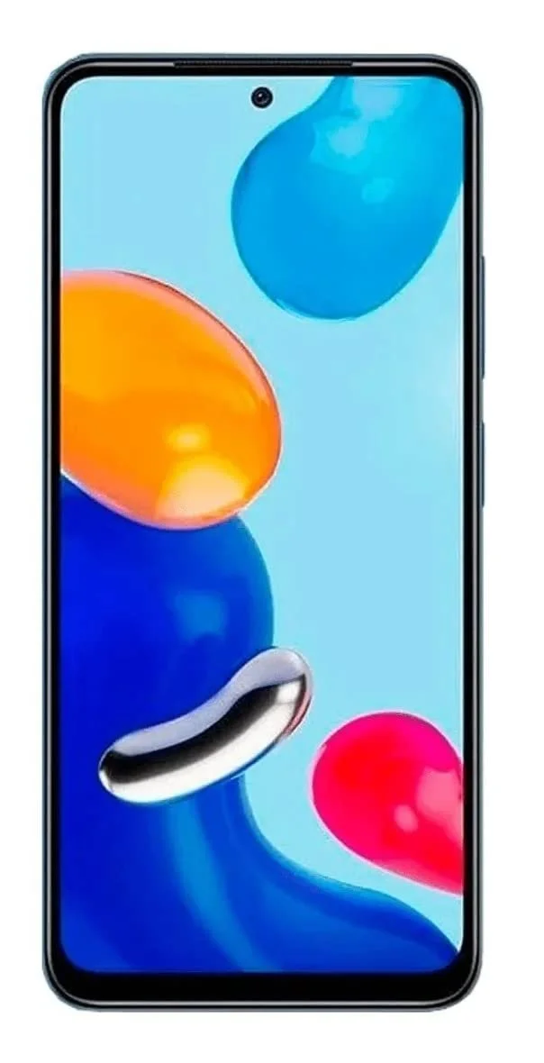 Смартфон Redmi Note 11 4/128GB Blue, фото №3
