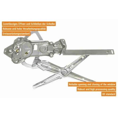 Склопідйомник VAICO Original VAICO Quality V20-9723 для BMW передній правий, фото №2