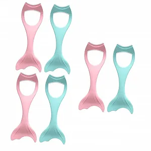 Magiclulu 6 шт. Силікон косметичний інструмент для макіяжу очей - Фото 1