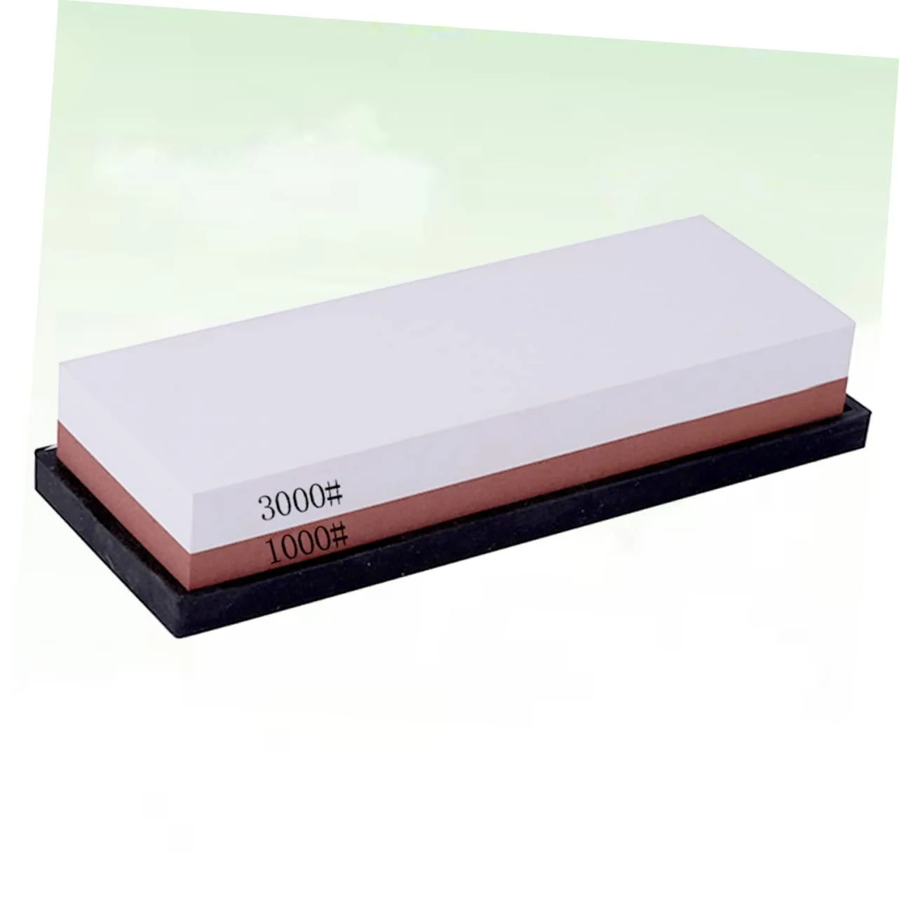 Точилка для ножів Uonlytech двостороння біла зносостійка, фото №2 Точилка для ножів Uonlytech двостороння біла зносостійка, фото №2