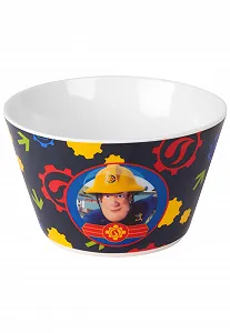 Миска United Labels Пожарный Сэм Фарфоровая Миска для Хлопьев 500 мл synthetic.ua - Фото 1