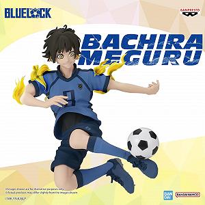 Екшн-фігурка Banpresto Bachira Blue Lock BP89275P, версія 12 см, різнокольорова synthetic.ua - Фото 1