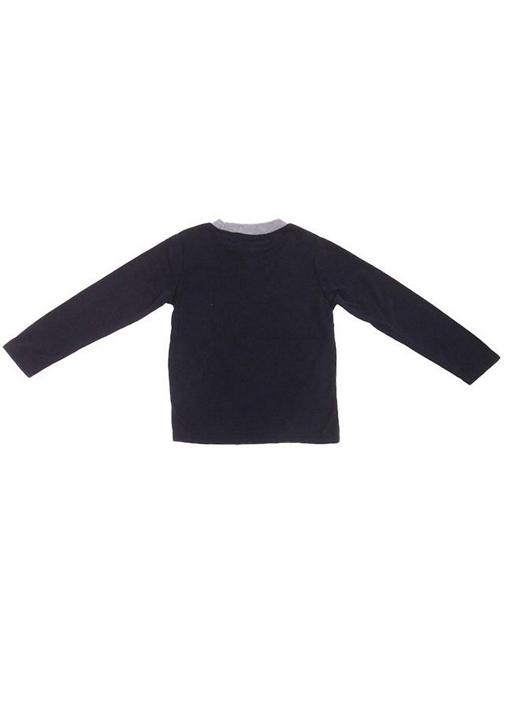 Лонгслив Sincere 110 Синий (SN-8381-Dblue), фото №4