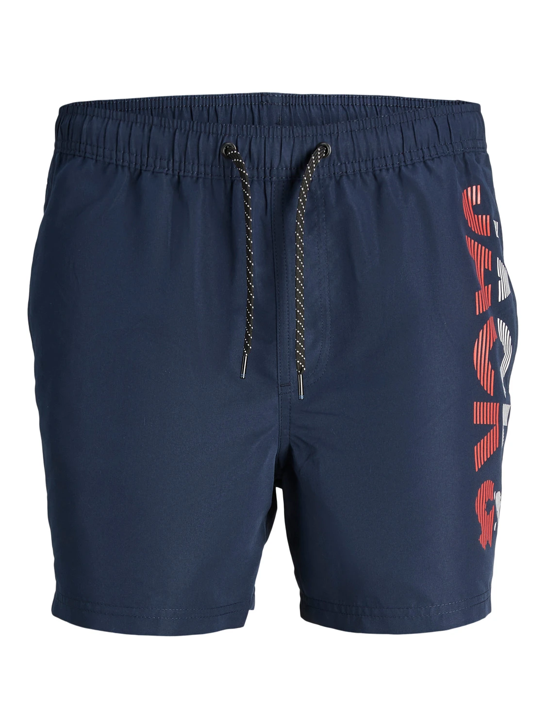 Шорти для плавання JPSTFIJI JJSWIM SPLICELOGO LY SN 12225967-Navy Blazer Jack&Jones Темно-синій M, фото №4