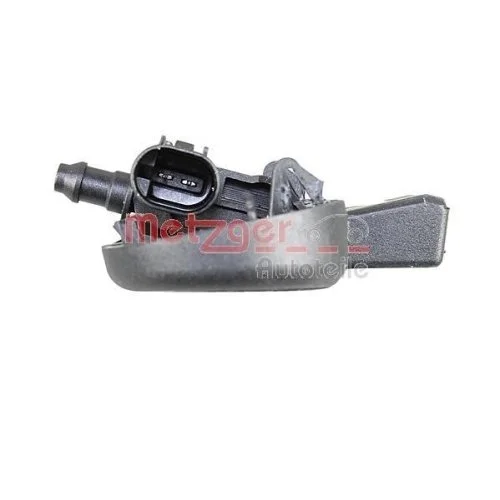 форсунка омивача, очищення скла METZGER 2220615 Оригінальна запасна частина для AUDI, фото №2 форсунка омивача, очищення скла METZGER 2220615 Оригінальна запасна частина для AUDI, фото №2