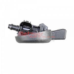 форсунка омивача, очищення скла METZGER 2220615 Оригінальна запасна частина для AUDI synthetic.ua - Фото 1