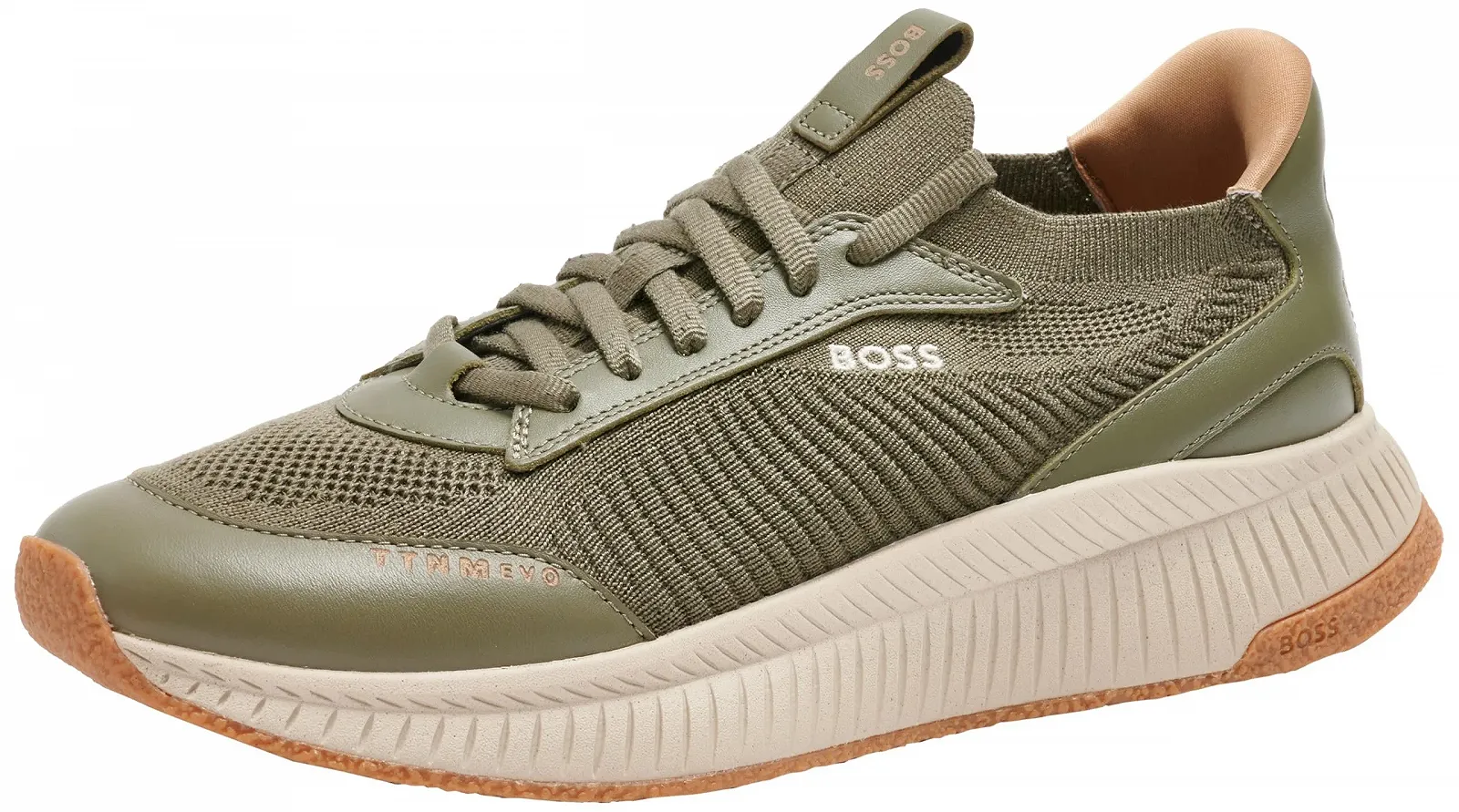 Сліпони BOSS Ttnm Evo_slon_kntlt, фото №1