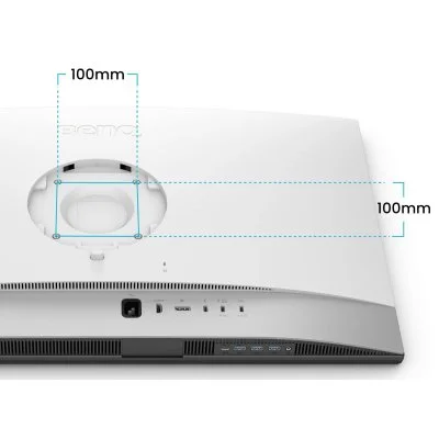 Монитор BenQ PD3226G White-Silver, фото №6