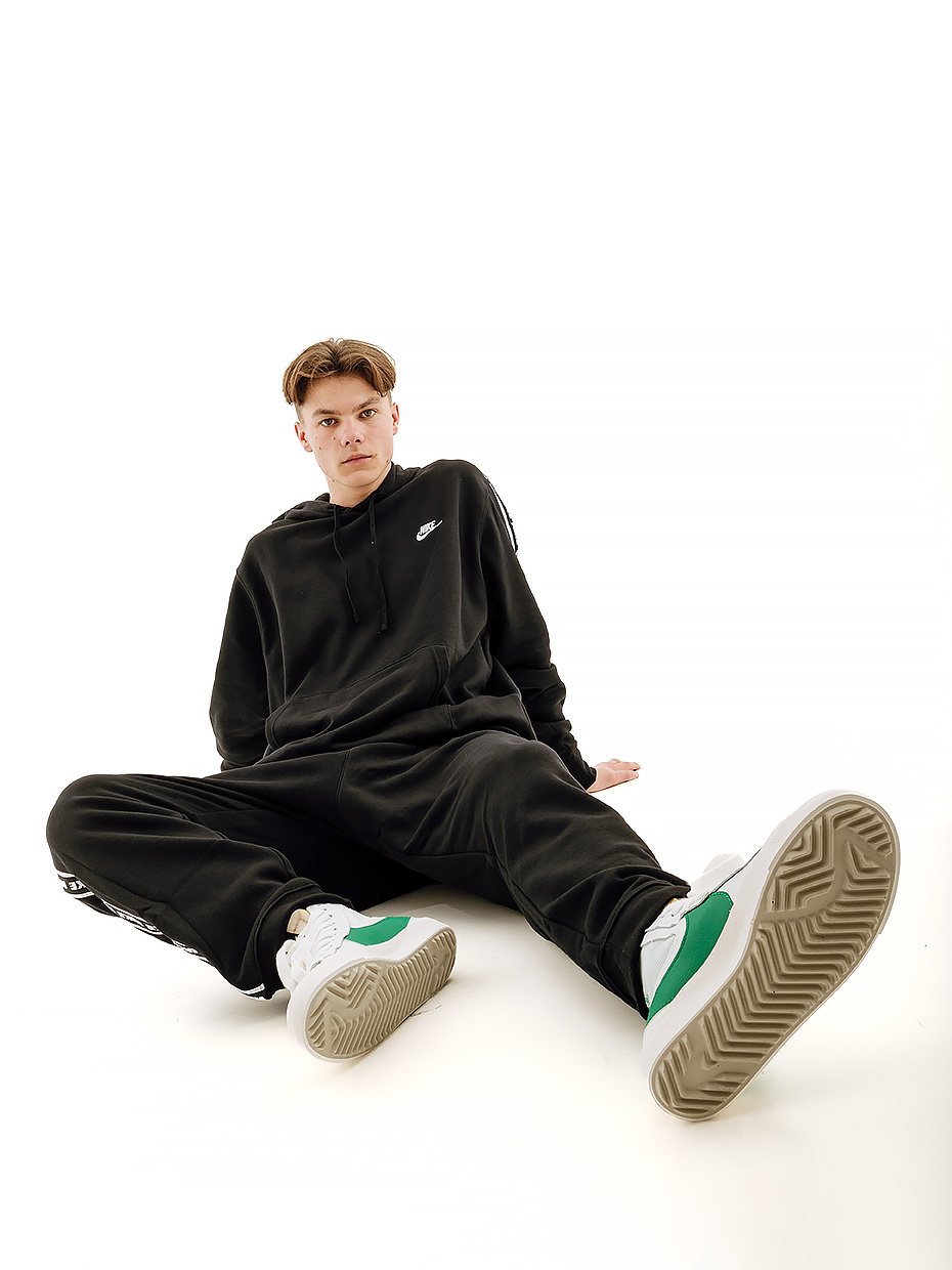 Спортивний костюм Nike M NK CLUB FLC GX HD TRK S, фото №5