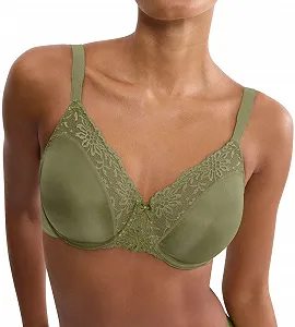 Бюстгальтер-минимайзер Triumph Ladyform Soft T W01 synthetic.ua - Фото 1