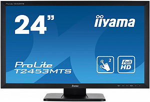 Купить Монитор сенсорный 24" iiyama ProLite T2453MTS-B1 Full HD VA 60 Гц - Фото 1 Монитор сенсорный 24" iiyama ProLite T2453MTS-B1 Full HD VA 60 Гц - Фото 1