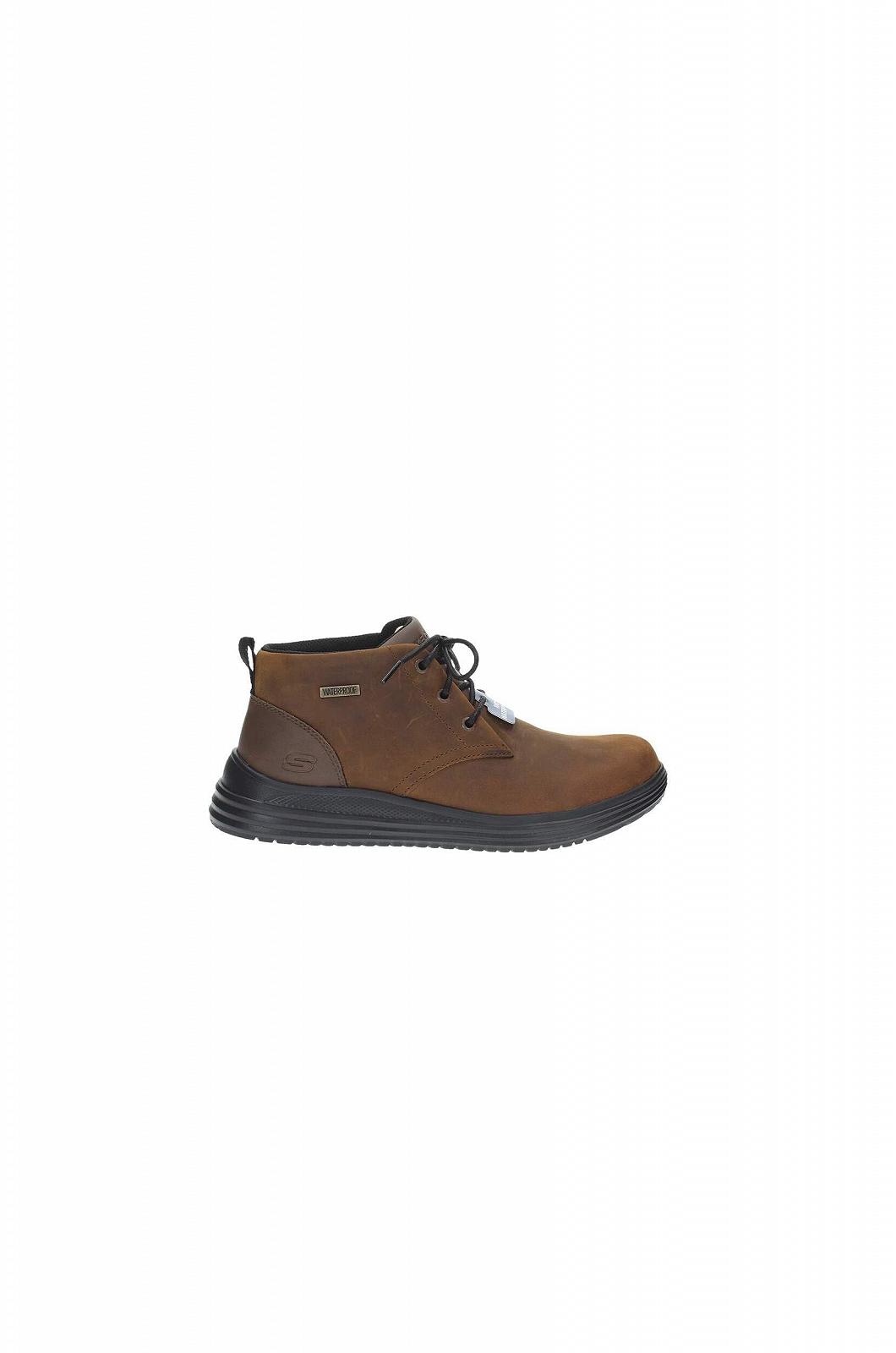 Чоловічі черевики Skechers Proven Conklin, фото №5