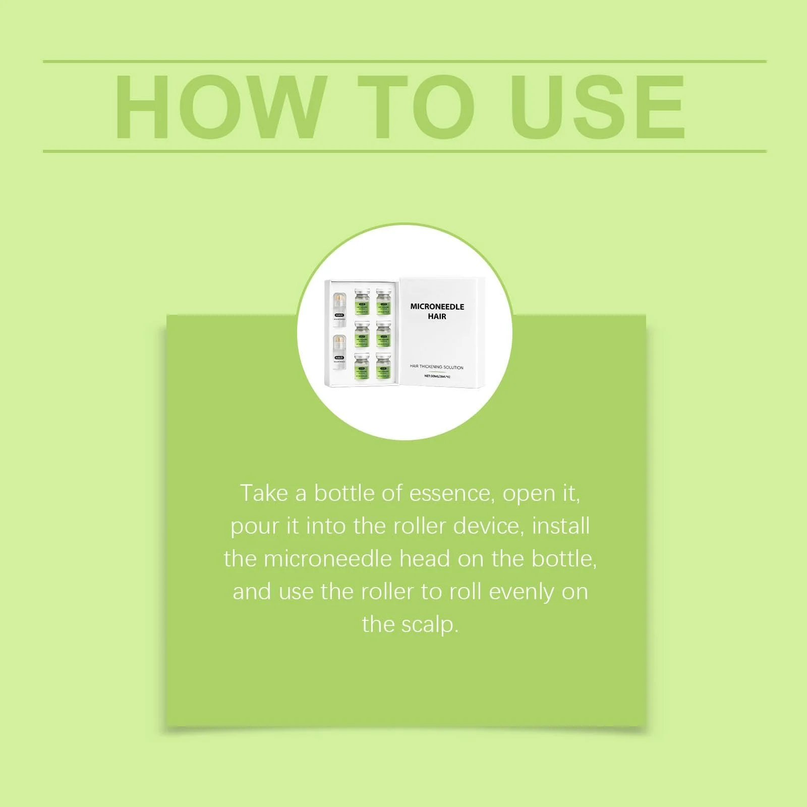 Система для відновлення росту волосся Alphainfuse, засіб для росту волосся, фото №7 Система для відновлення росту волосся Alphainfuse, засіб для росту волосся, фото №7