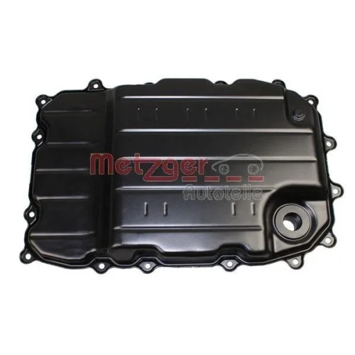 Масляный поддон АКПП METZGER 7990094 для AUDI VW, фото №2