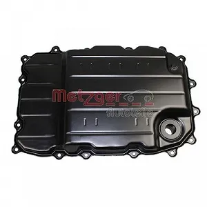 Масляный поддон АКПП METZGER 7990094 для AUDI VW synthetic.ua - Фото 1