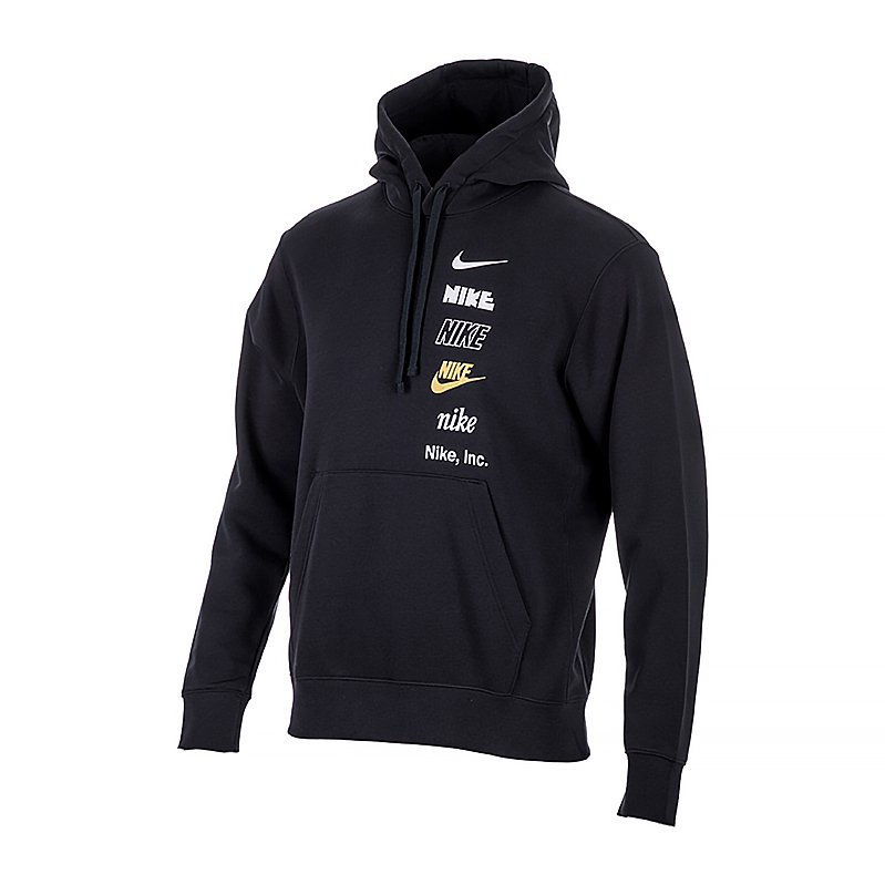 Худі Nike CLUB+ BB PO HOODIE MLOGO M, фото №1