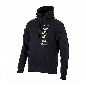 Худі Nike CLUB+ BB PO HOODIE MLOGO M - Фото 1