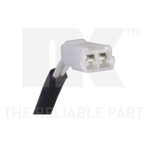 Датчик частоти обертання колеса NK 295204 для SUZUKI задня вісь справа, фото №3