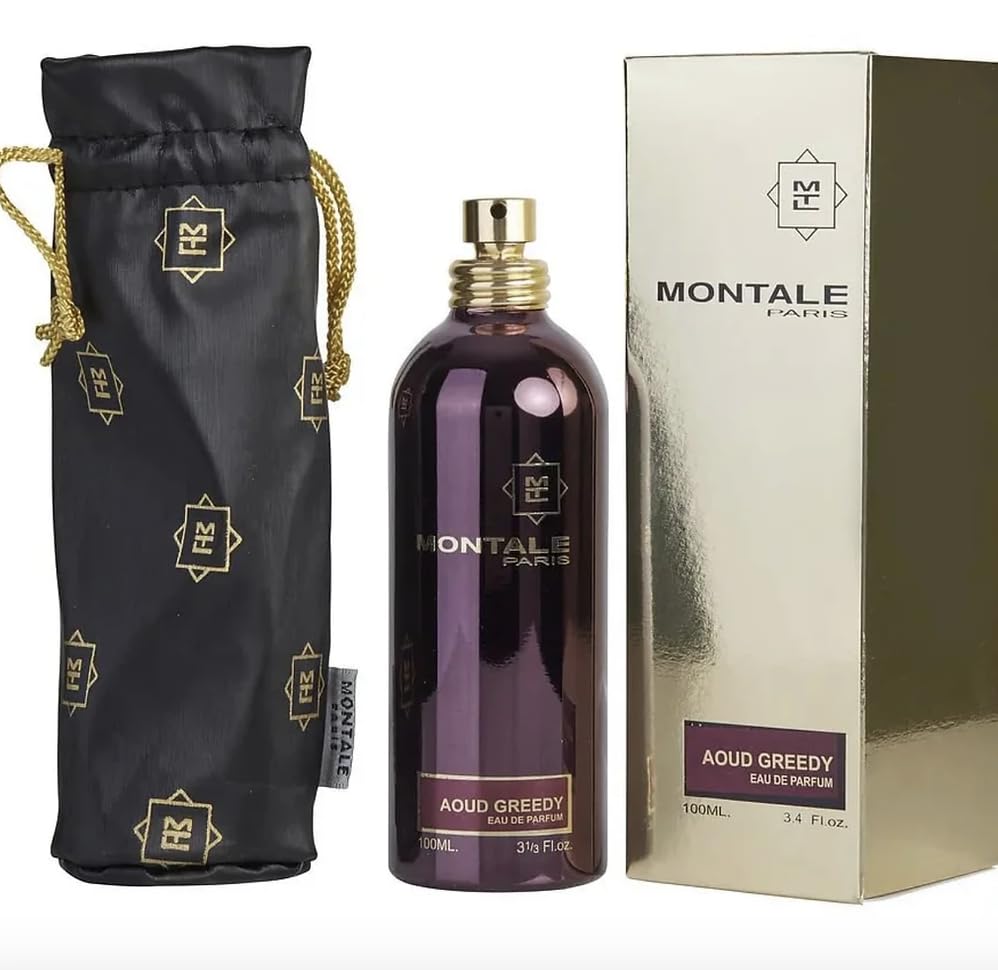 Парфюм Montale Aoud Greedy 100 мл, фото №1