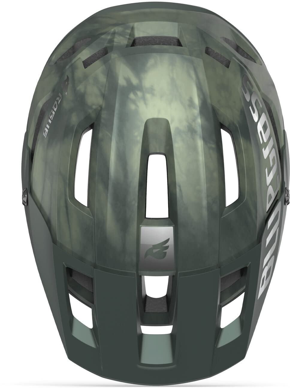 Шолом Blue Grass Sports Bluegr.Rogue Core MIPS, зелений (червоний) L, фото №4