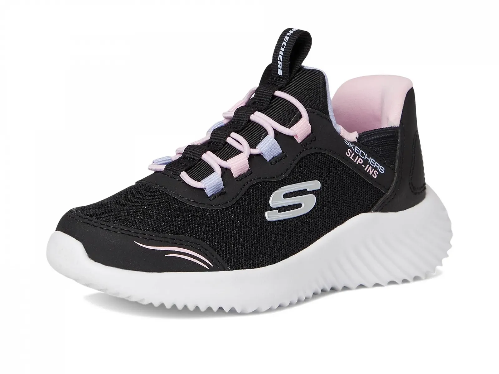 Кроссовки Skechers Bounder для девочек, фото №2