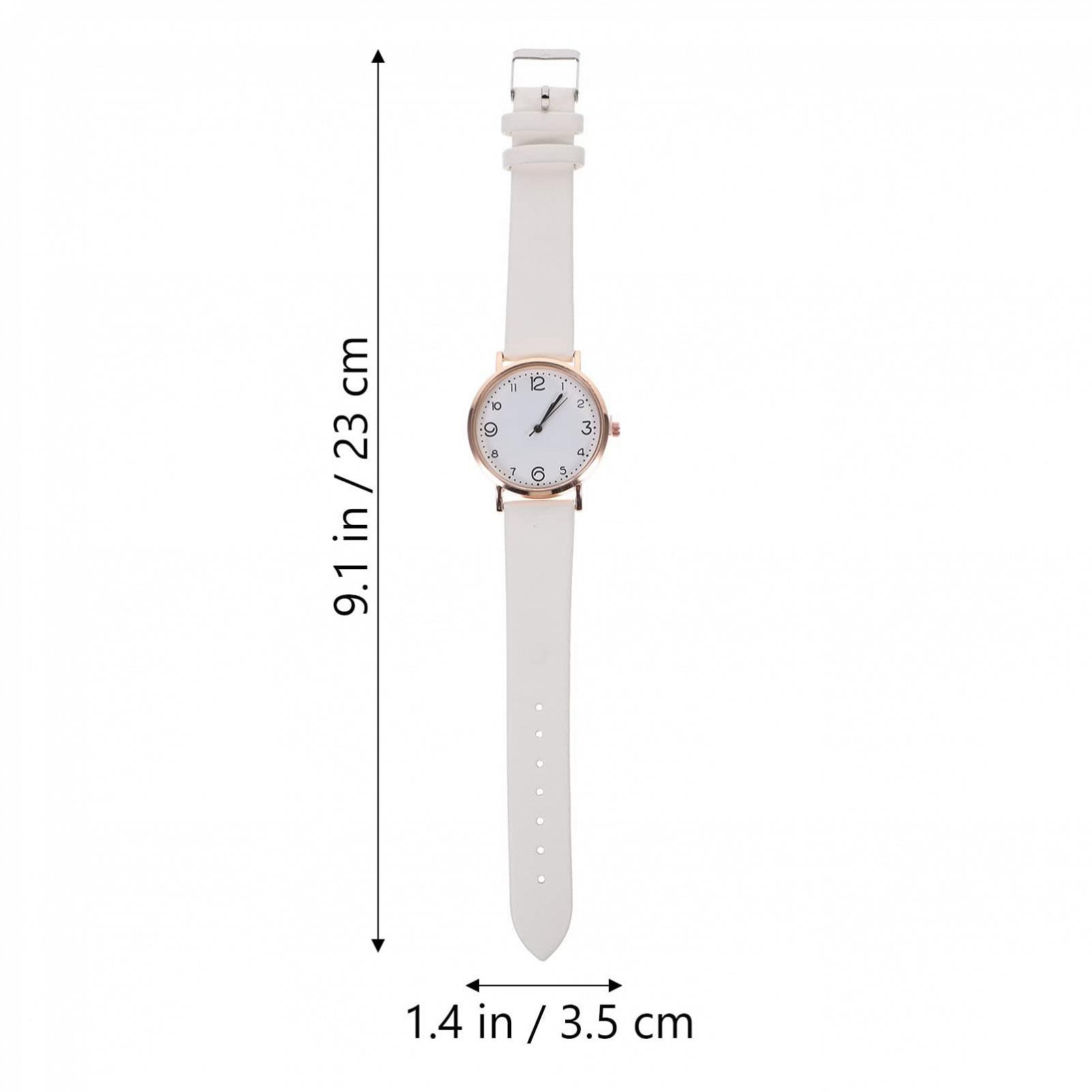 Годинник жіночий Healvian Класичний дизайн, фото №2