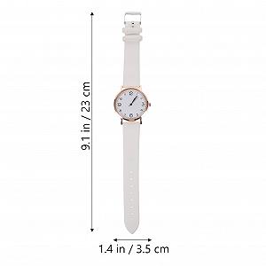 Годинник жіночий Healvian Класичний дизайн synthetic.ua - Фото 1