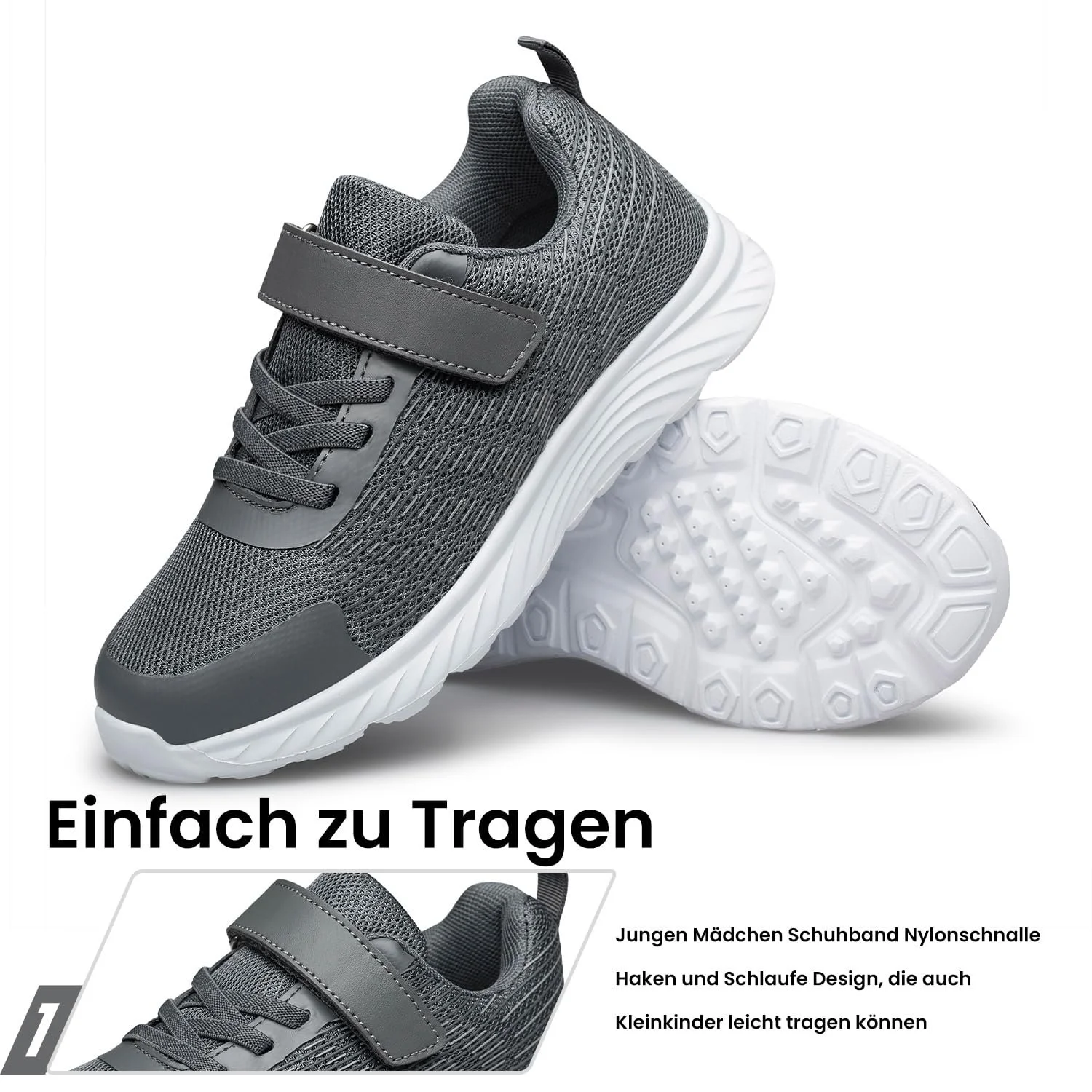 Кроссовки Raoendis Детские для мальчиков и девочек, спортивные, дышащие, легкие, для фитнеса, для школы, фото №3 Кроссовки Raoendis Детские для мальчиков и девочек, спортивные, дышащие, легкие, для фитнеса, для школы, фото №3