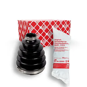 Комплект пыльника приводного вала FEBI BILSTEIN 172880 для AUDI, передний мост слева - Фото 1