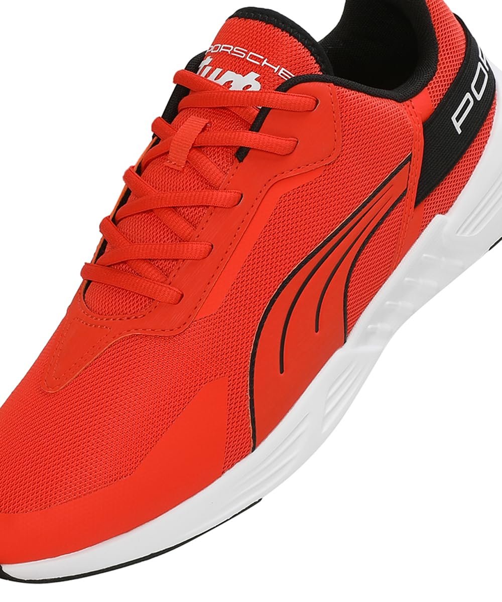 Кросівки PUMA Unisex Pl Tiburion Logo Turbo, фото №7 Кросівки PUMA Unisex Pl Tiburion Logo Turbo, фото №7