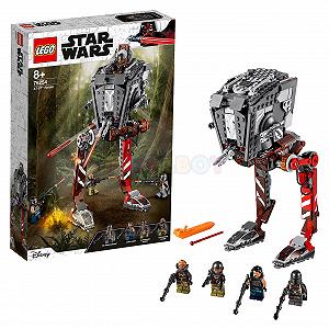 Лего Lego Star Wars Диверсійний AT-ST 75254