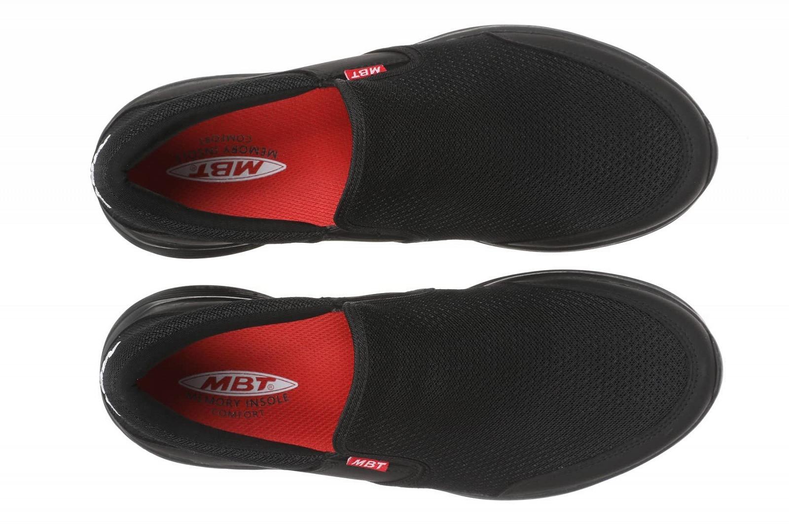 Кроссовки MBT Modena III Slip On Мужские, фото №6