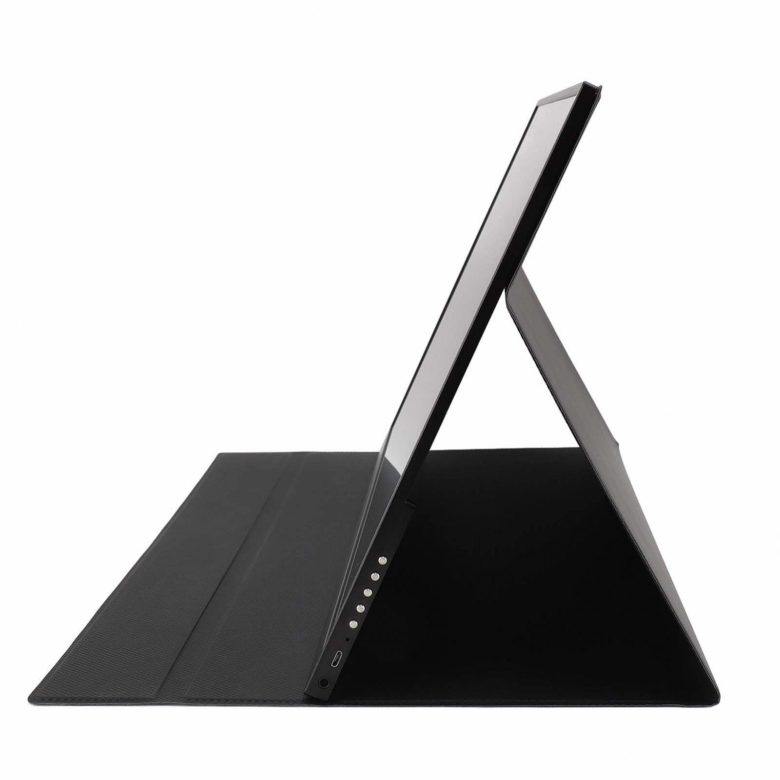 Монітор Portable 18" 2.5K IPS Стійка VESA 2 USB C 3.1, фото №5
