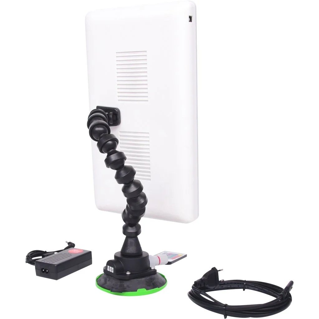 Дзеркало для пошуку вм'ятин KS Tools 140.2598 з підсвічуванням Білий, фото №3 Дзеркало для пошуку вм'ятин KS Tools 140.2598 з підсвічуванням Білий, фото №3