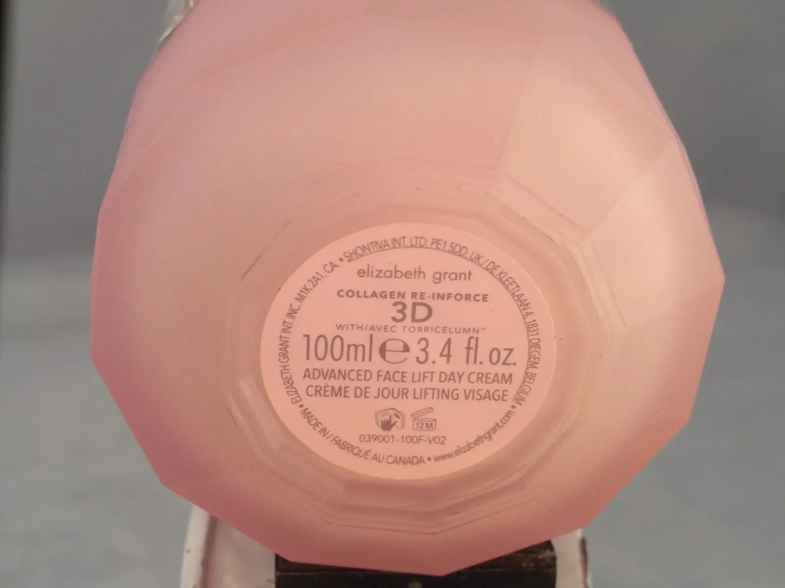 Денний крем Elizabeth Grant Collagen 3D Face Lift, 100 мл, фото №2 Денний крем Elizabeth Grant Collagen 3D Face Lift, 100 мл, фото №2