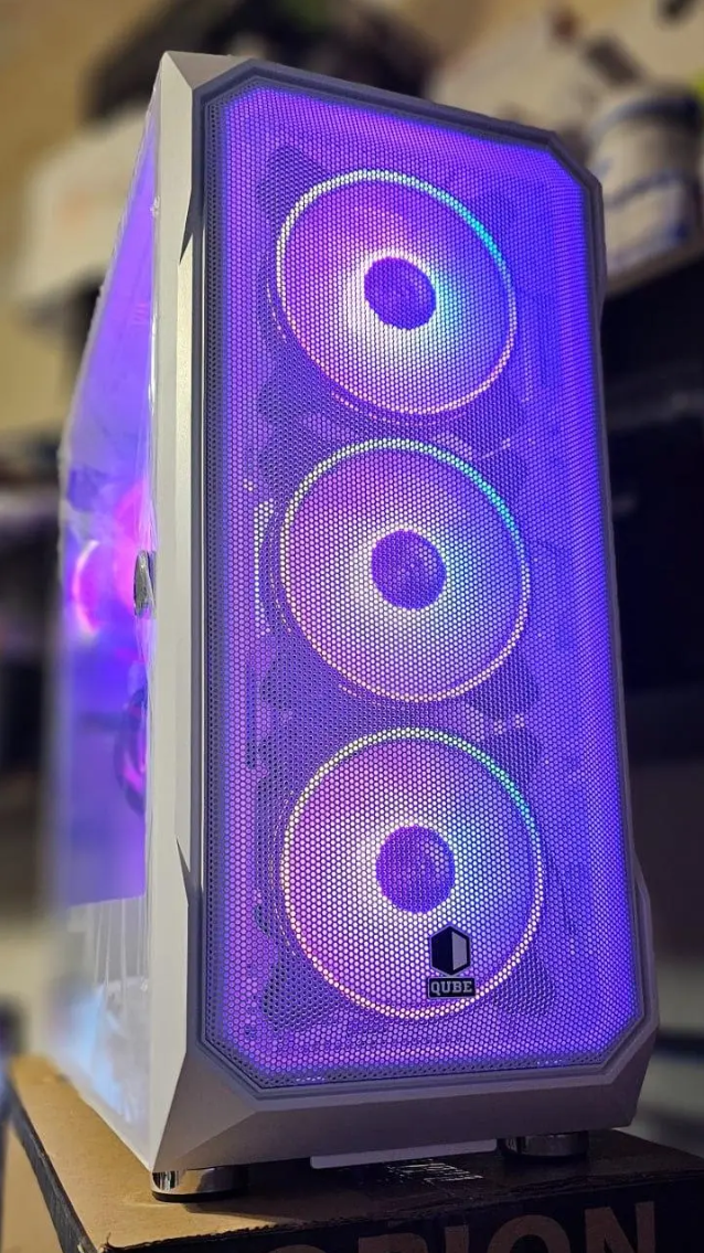 Комп'ютер AMD RYZEN 7 5700X 4.6GHZ, RTX 3080 10GB, 32GB DDR4, SSD M.2 500GB, SSD M.2 1TB, фото №3