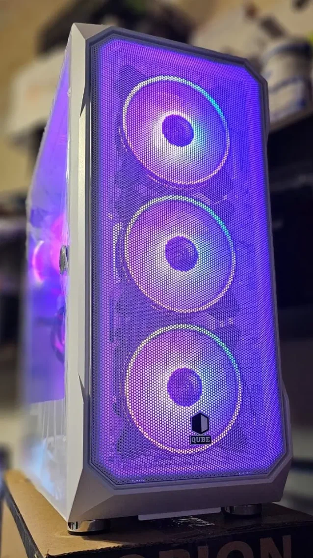 Комп'ютер AMD RYZEN 7 5700X 4.6GHZ, RTX 3080 10GB, 32GB DDR4, SSD M.2 500GB, SSD M.2 1TB, фото №3 Комп'ютер AMD RYZEN 7 5700X 4.6GHZ, RTX 3080 10GB, 32GB DDR4, SSD M.2 500GB, SSD M.2 1TB, фото №3