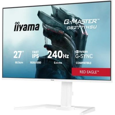 Монитор iiyama GB2771HSU-W1, фото №5 Монитор iiyama GB2771HSU-W1, фото №5