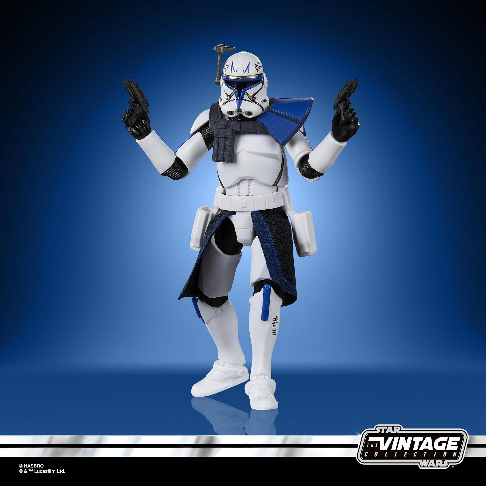 Фигурка Командир Клонов Рекс (миссия на планете Брака) Star Wars The Vintage Collection The Bad Batch, 9,5 см, фото №7