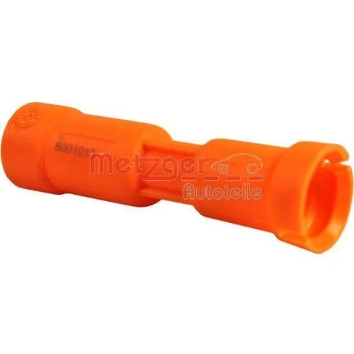 Воронка масляного щупа METZGER 8001015 для VAG, фото №2 Воронка масляного щупа METZGER 8001015 для VAG, фото №2