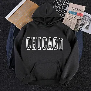 Женские Худи с капюшоном, Свитшот, Мешковатый Мягкий Худи, Мужская и y2k Zip Куртка Винтажный Худи, Хип-хоп Рэп Повседневный Панк Готика synthetic.ua - Фото 1