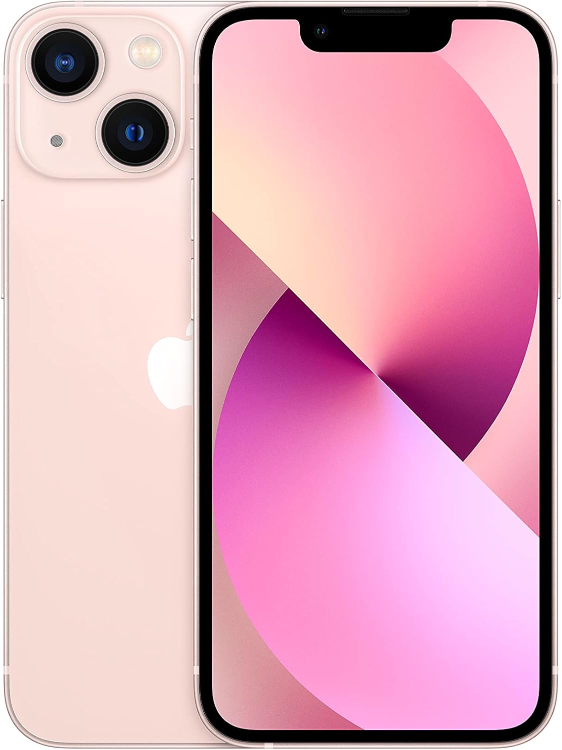 Смартфон 5,4" Apple iPhone 13 mini 128GB 5G Bluetooth 12 МП 2438 мАч Pink, фото №1