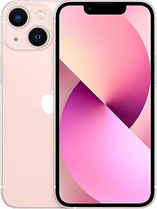 Смартфон 5,4" Apple iPhone 13 mini 128GB 5G Bluetooth 12 МП 2438 мАч Pink - Фото 1