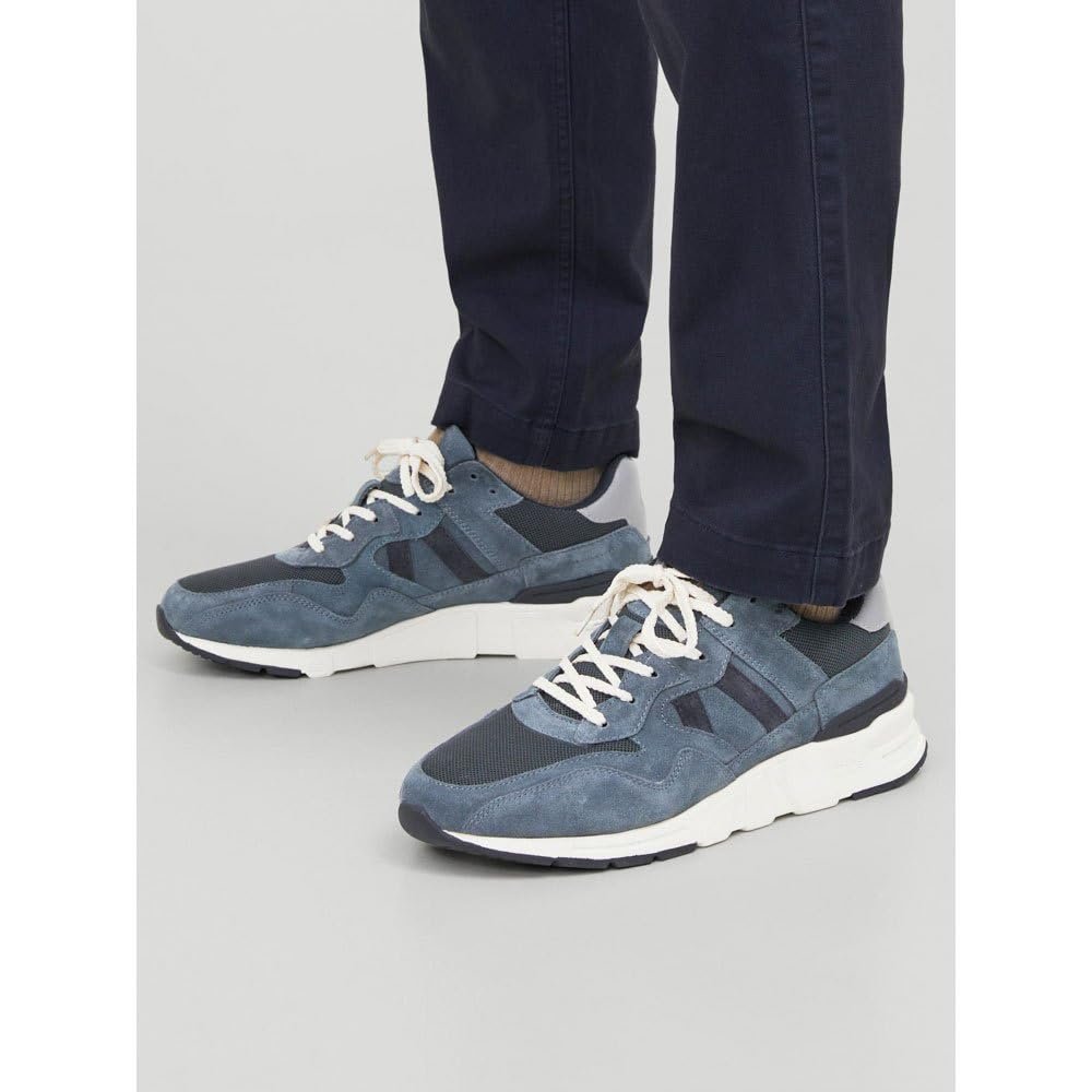 Кросівки JACK & JONES Jfwthor Suede Sn, фото №7